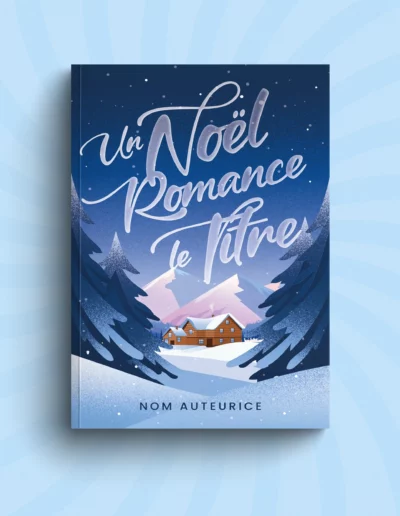 premade cover romance hiver feel good