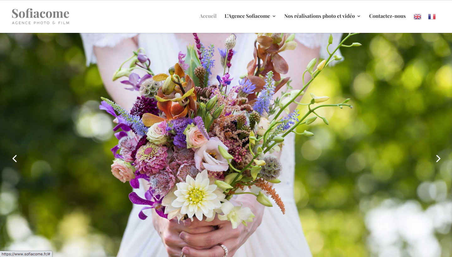 ppf développement site web wordpress